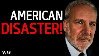 "I've Never Been SO WORRIED In 54 Years Of Investing" Peter Schiff