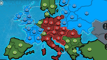 How to Beat WW1 Scenario (2021 GUIDE) | Risk Global Domination
