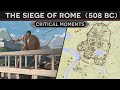 The Siege of Rome - Fate of the Republic (508 BC) DOCUMENTARY