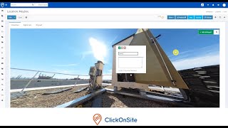 ClickOnSite 360° Virtual Tour