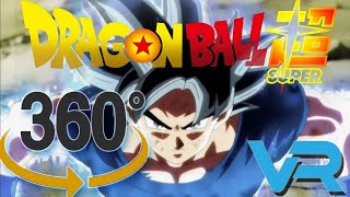 360 Video  Dragon Ball DBZ vs Naturo Battle4K virtual reality 360  videos realidad virtual  vr