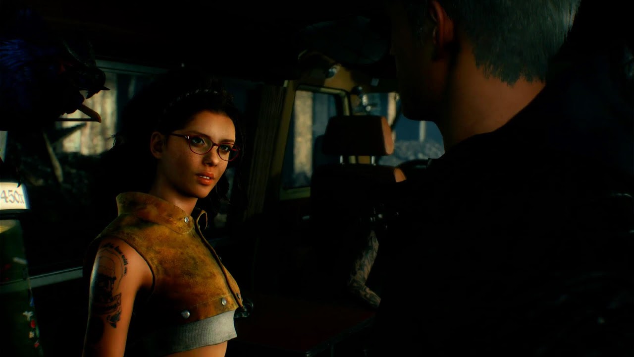 The War In Redgrave City