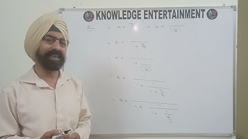 Continued Fraction: Part 1