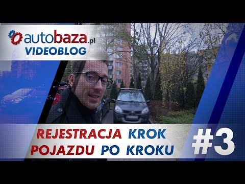 ⚡️Umowa kupna sprzedaży samochodu, rejestracja auta i podatek PCC ⚡️