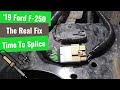 Ford f250  the real fix