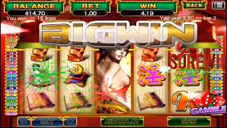 GOLDEN SLUT SLOT | BIG WIN | SUREWIN666 ONLINE CASINO screenshot 2