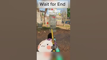 Wait for End For 1 vs 4 in CODM Mobile #codm #callofduty #shortsfeed #shorts #viralshorts