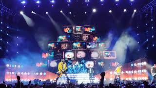 Scorpions: 'Make it real'. Stage Fest. Barcelona Rock Fest. Domingo, 29/06/25.