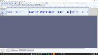 Audacity Skills   Part 01   Recording