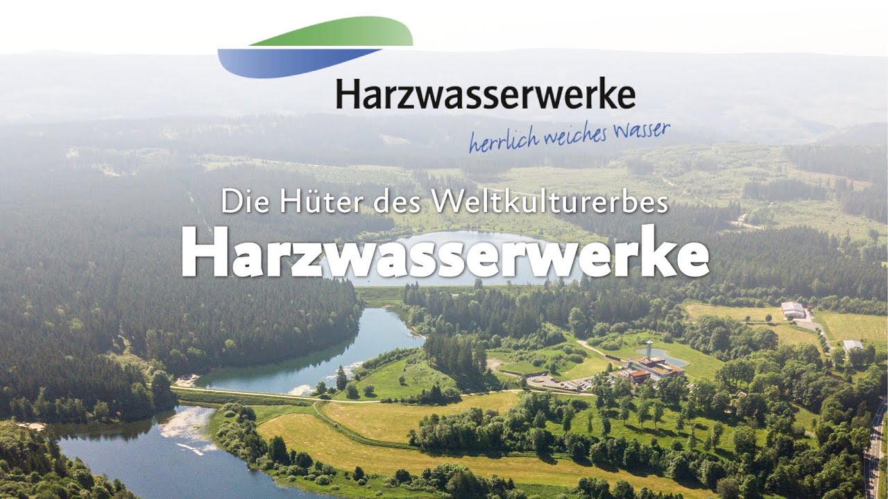 DIE HÜTER DES WELTKULTURERBES - Die Harzwasserwerke