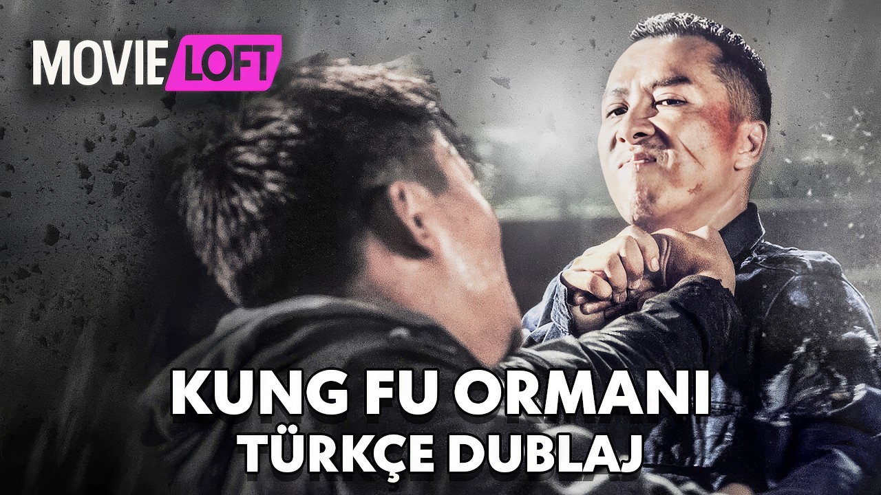 ⁣Kung Fu Ormanı (Kung Fu Jungle) | Türkçe Dublaj 4K Full Film | Movie Loft