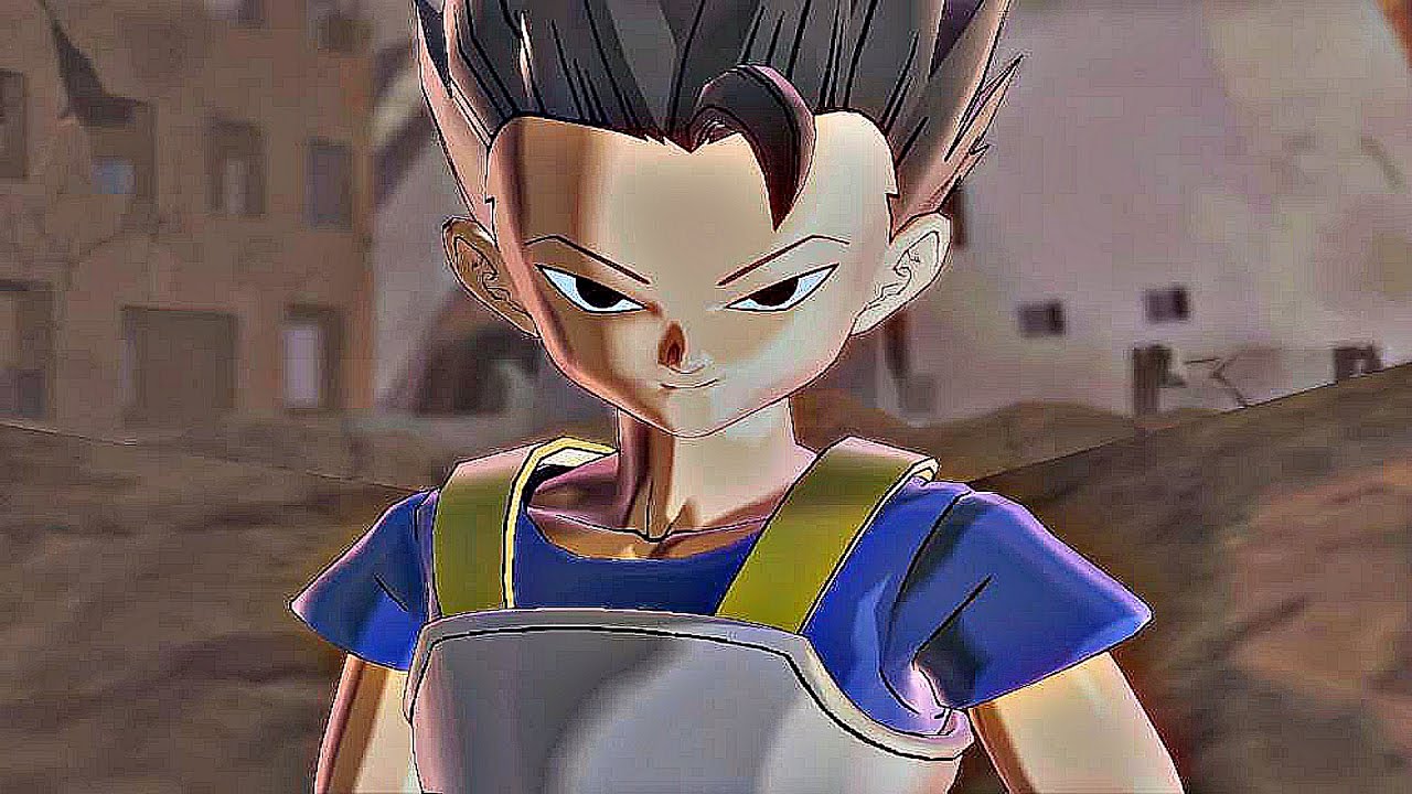 Dragon Ball Xenoverse 2 - Cabba VS Frost Gameplay DLC Pack 1 (New Characters) REVIEW