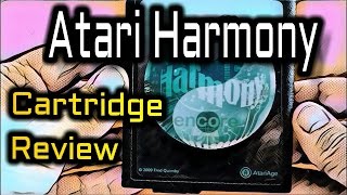 Atari Harmony Encore Cartridge Review