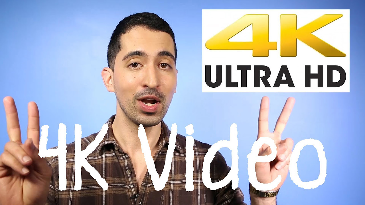 What Is 4K Video? | Mashable Explains - youtube