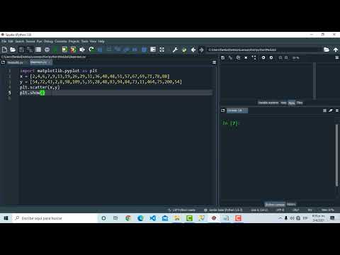75 📈 Gráficos de Dispersión en Python con Matplotlib Visualiza tus Datos como un Experto 🐍