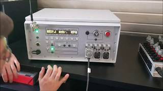 Eagle Wireless Base - 3 Display Information Overview