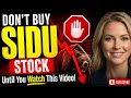 DON'T BUY SIDU STOCK Until You Watch This Video! SIDU STOCK ANALYSIS PODCAST TODAY PRICE BUY OR SELL