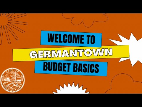 Budget Basics: Capital Improvements Program - YouTube