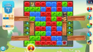 Pet Rescue Saga Level 9022 - NO BOOSTERS | SKILLGAMING ✅