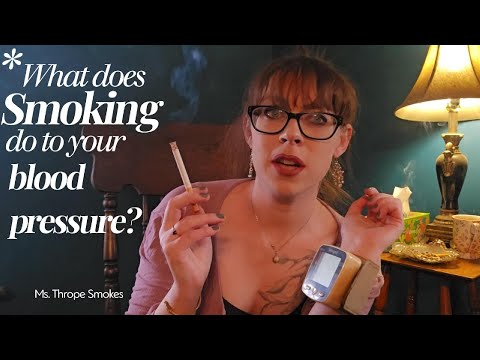 cigarette smoking diseases Health effects of smoking tobacco