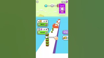 Cube Surfer - Gameplay - Level 83
