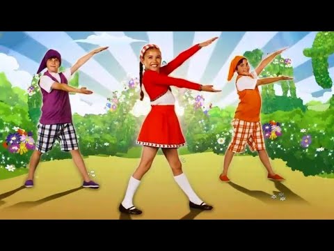 Music for Children on Just Dance Kids! Bingo Song & More | Learn to Dance (Baby Kids)