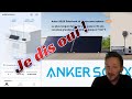 Anker solix solarbank  un kit dautoconsommation et de stockage tests
