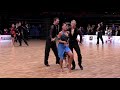 Cha cha cha  degtev nikita  fatullaeva diana  amateur latin  russian championship 2020