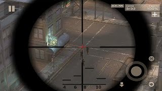 City Sniper Shooting 3D - Android Gameplay [Full HD] screenshot 2