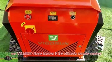 Vigorun radio controlled multi-purpose tool transporter made by Vigorun Tech