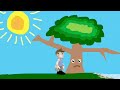 قصة الشجرة المعطاءة