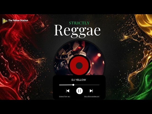 Dj Yellow - Strictly Reggae 03 || Lovers Rock Mix - YouTube