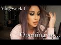 MY FEARS. MY GOALS AND RESOLUTIONS. MY BAD MOOD. CHIT CHAT VLOG WEEK 1