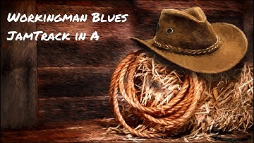 Workingman Blues Jam Track