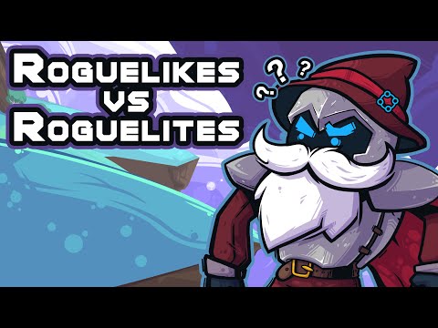 Roguelikes 대 Roguelites: 차이점은 무엇입니까?