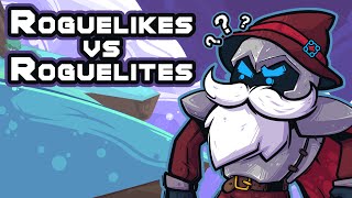 Roguelikes Vs Roguelites: What's The Difference? screenshot 2