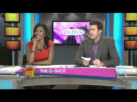 The "G-Shot"... would you do it?