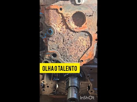 Olha o talento