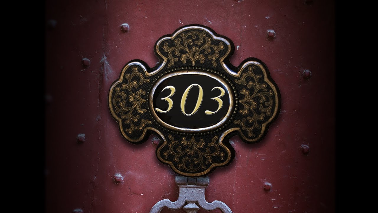 Room 303 --- I SEE DEAD PEOPLE