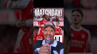 Atletico Madrid can rest but Arsenal HAVE to beat Fulham #arsenal #PremierLeague #football #ucl