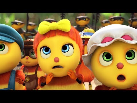 Кадры из фильма Тайная жизнь насекомых