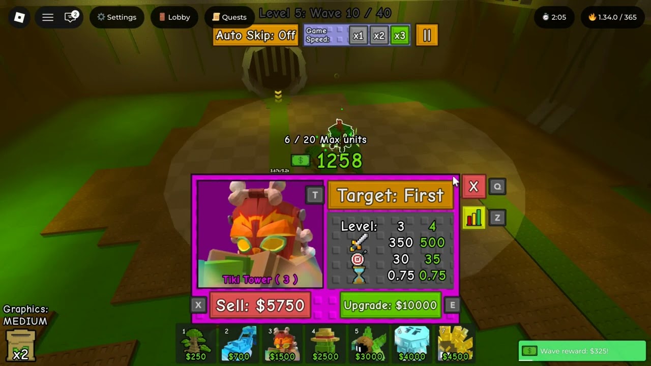 Noob TO Pro CURRENT SEED FARMING METHOD Garden Tower Defense