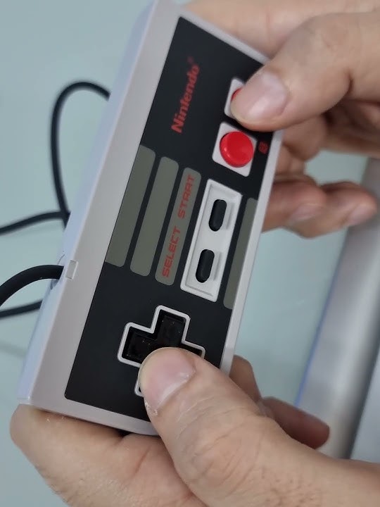 Nintendo NES Super Mario Bros