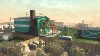 Tomahawk #1 - Black ops Beast Tomahawk Kill On Nuketown