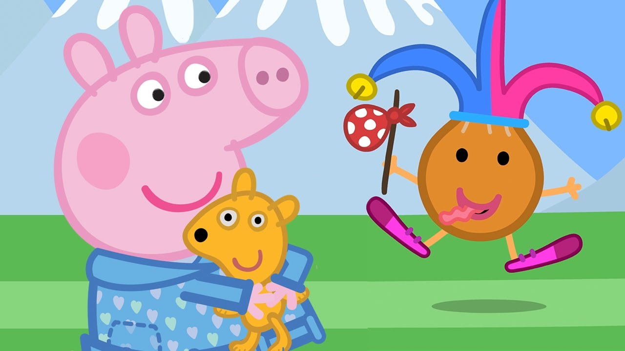 Peppa Pig Português Brasil ⭐️ Vários Episódios Completos ⭐️ Pepa Ping Ping ⭐️ Desenhos Animados