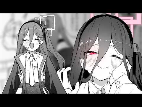 It's Totally Arisu, Sensei! (Blue Archive Comic Dub)