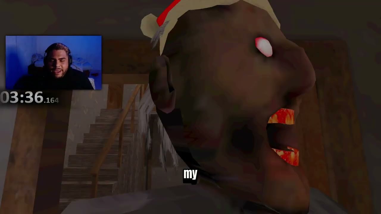 🚪DOOR ENDING TOURNAMENT ☠️ HARD MODE - GRANNY LEGACY