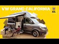 VW Grand California - Einleitung│ACL