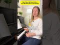 Why Sitting Upright Ruins Your Piano Posture #posture