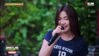 DINDA TERATU - I'M SORRY GOODBYE || ROMANSA NYESS EDISI MAKELAR ONLINE 2025 - AKAR SERIBU PLAJAN